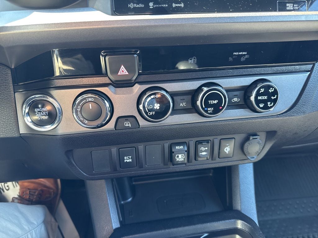 2018 Toyota Tacoma TRD Off-Road V6