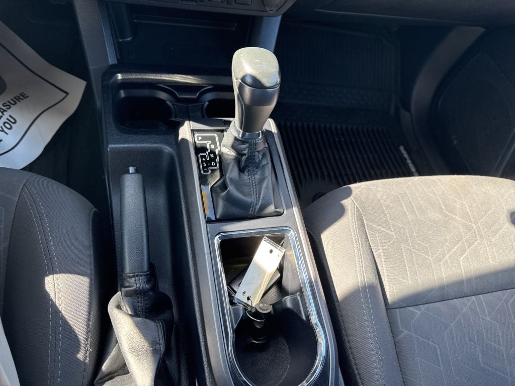 2018 Toyota Tacoma TRD Off-Road V6