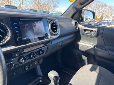 2018 Toyota Tacoma TRD Off-Road V6