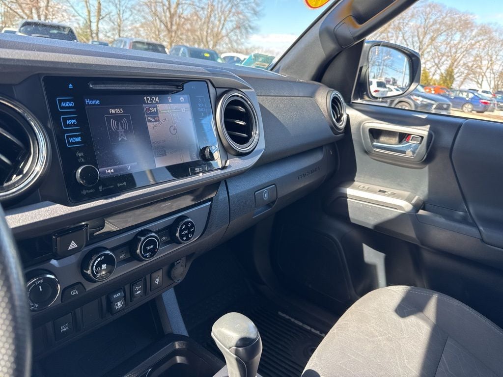 2018 Toyota Tacoma TRD Off-Road V6