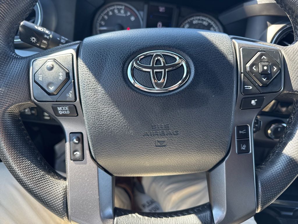 2018 Toyota Tacoma TRD Off-Road V6