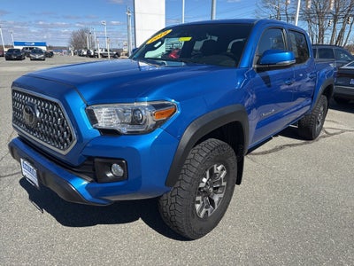 2018 Toyota Tacoma TRD Off-Road V6