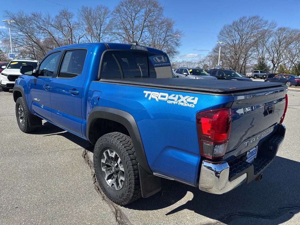 2018 Toyota Tacoma TRD Off-Road V6
