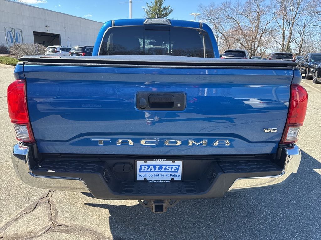 2018 Toyota Tacoma TRD Off-Road V6