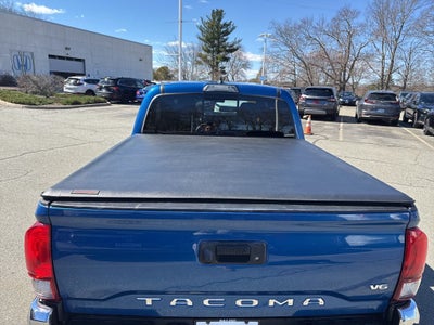 2018 Toyota Tacoma TRD Off-Road V6