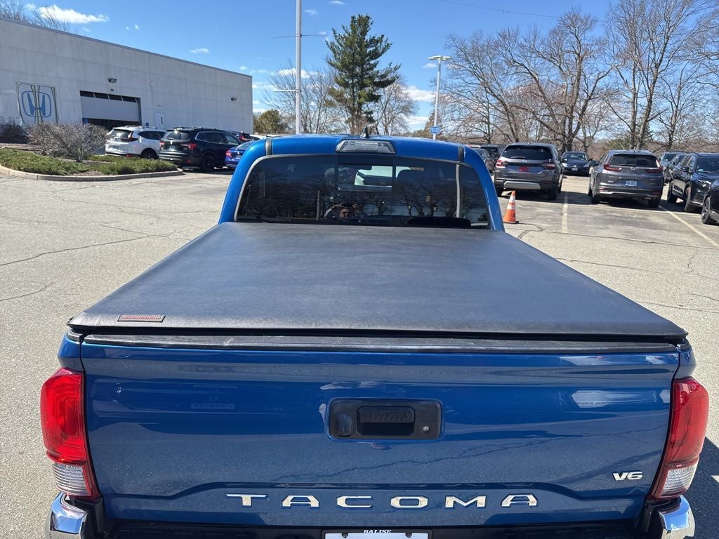 2018 Toyota Tacoma TRD Off-Road V6