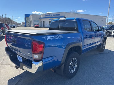 2018 Toyota Tacoma TRD Off-Road V6