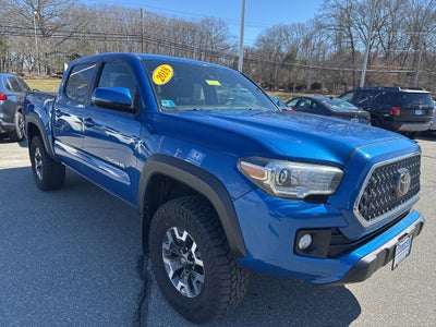 2018 Toyota Tacoma TRD Off-Road V6