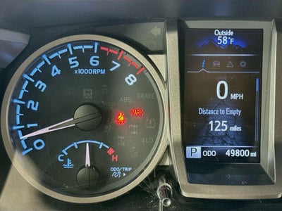 2023 Toyota Tacoma SR5 V6