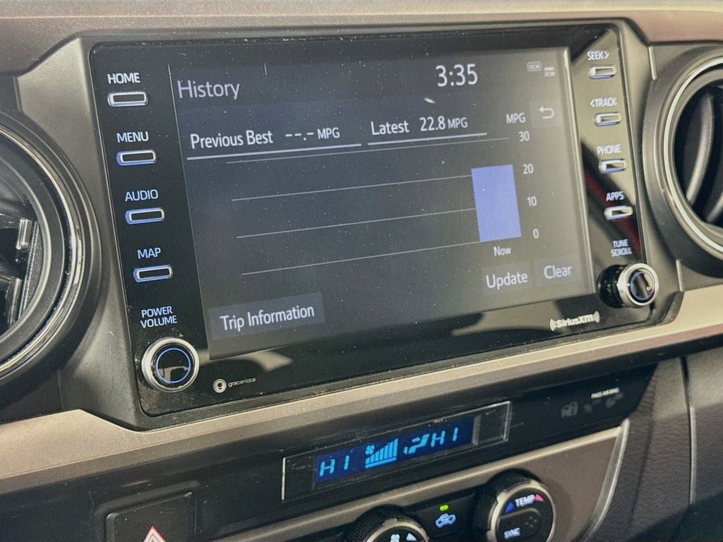 2023 Toyota Tacoma SR5 V6
