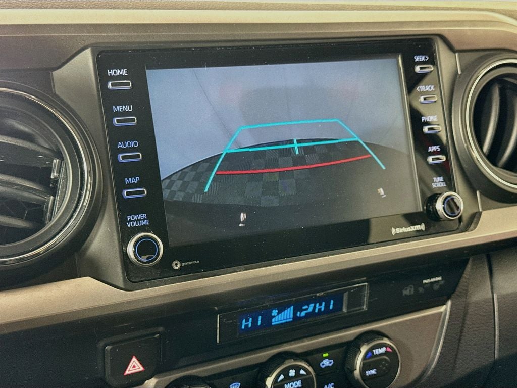 2023 Toyota Tacoma SR5 V6