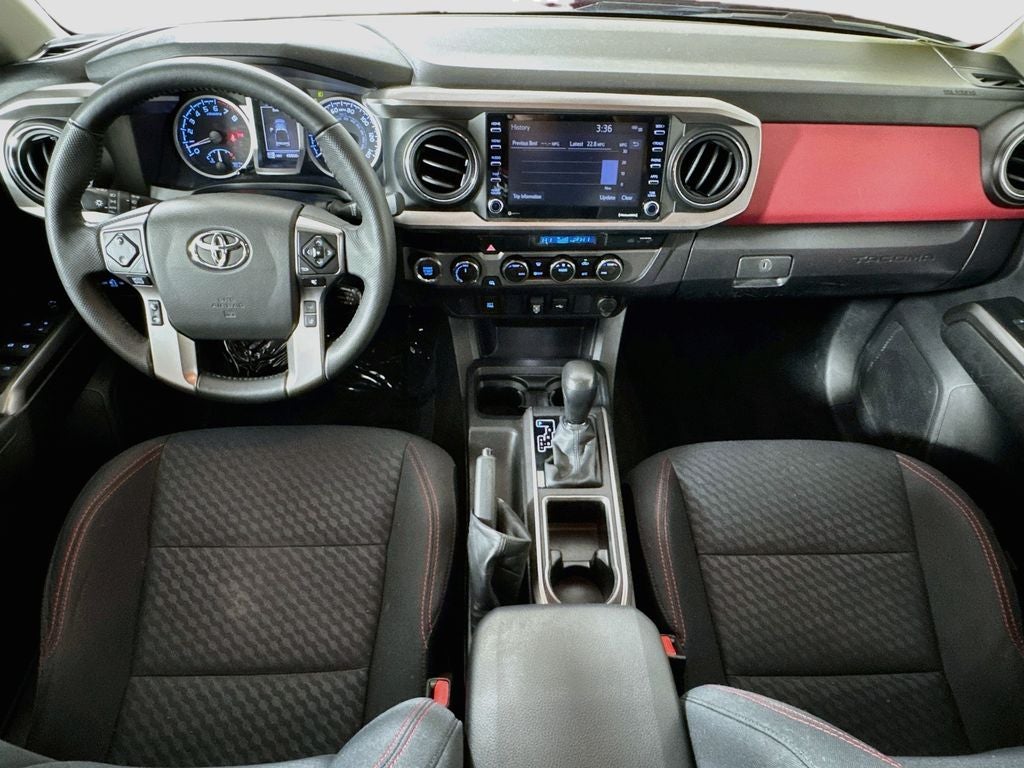 2023 Toyota Tacoma SR5 V6