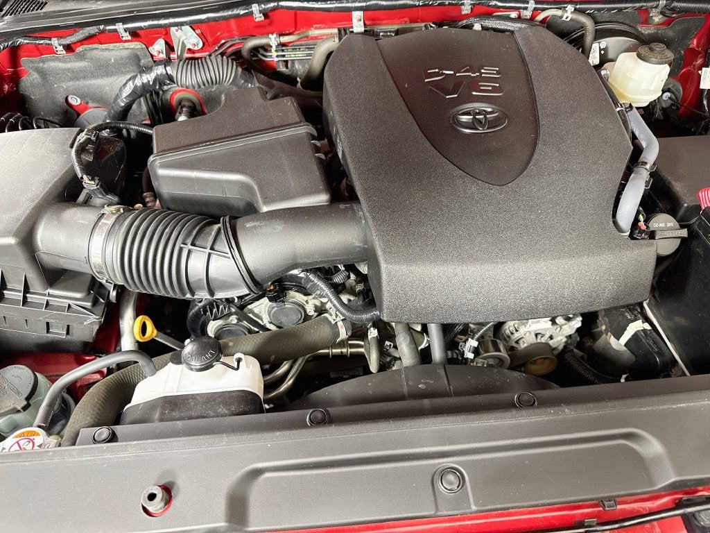 2023 Toyota Tacoma SR5 V6