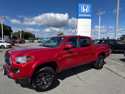2023 Toyota Tacoma SR5 V6