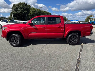 2023 Toyota Tacoma SR5 V6