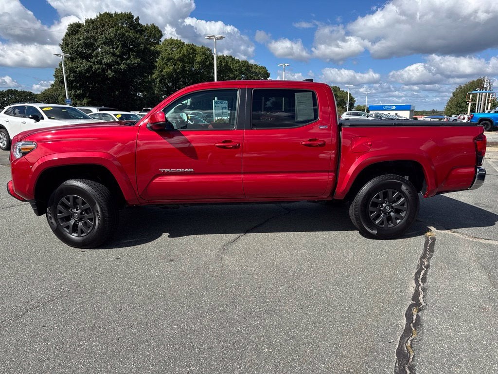 2023 Toyota Tacoma SR5 V6