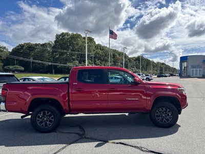 2023 Toyota Tacoma SR5 V6