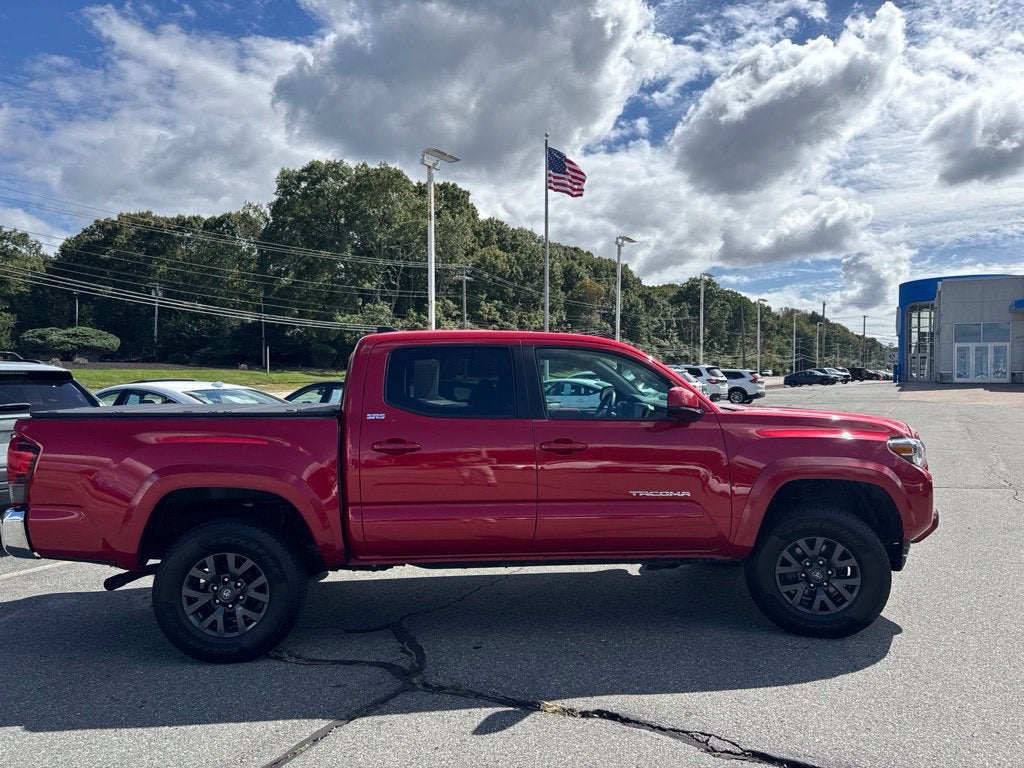 2023 Toyota Tacoma SR5 V6