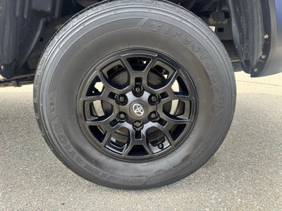 2022 Toyota Tacoma SR