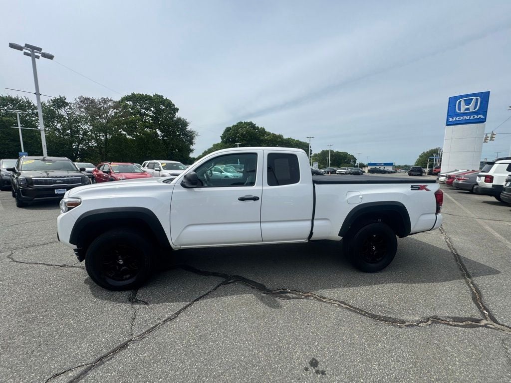 2022 Toyota Tacoma SR
