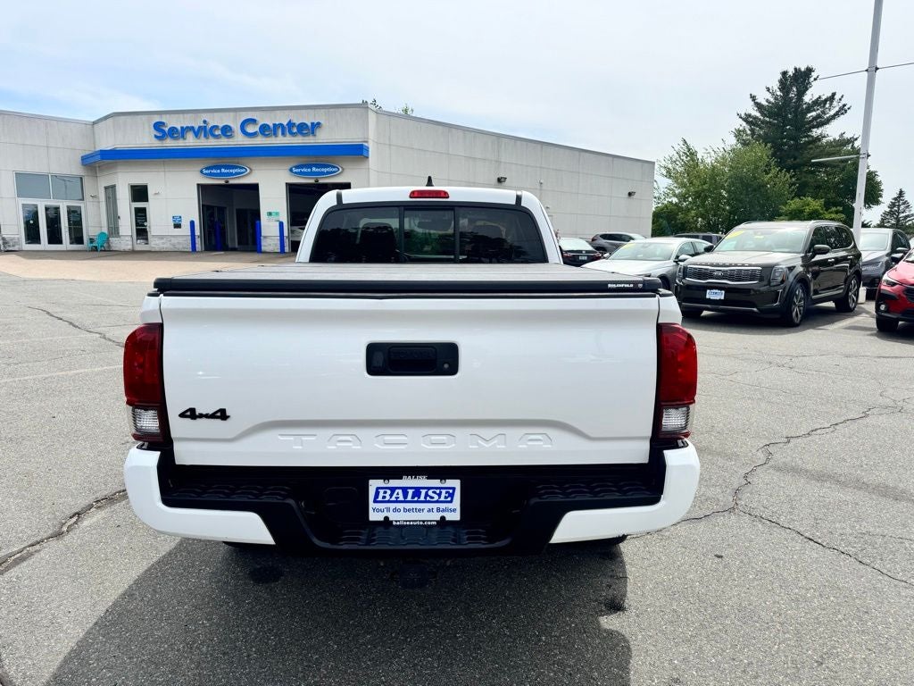 2022 Toyota Tacoma SR