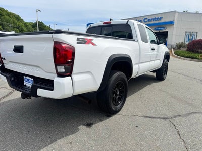2022 Toyota Tacoma SR