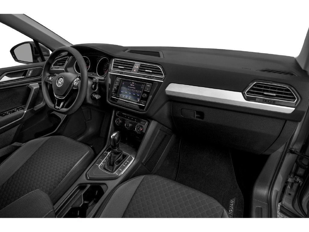 2020 Volkswagen Tiguan 2.0T S 4Motion