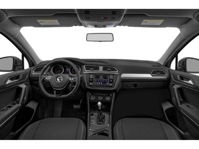 2020 Volkswagen Tiguan 2.0T S 4Motion