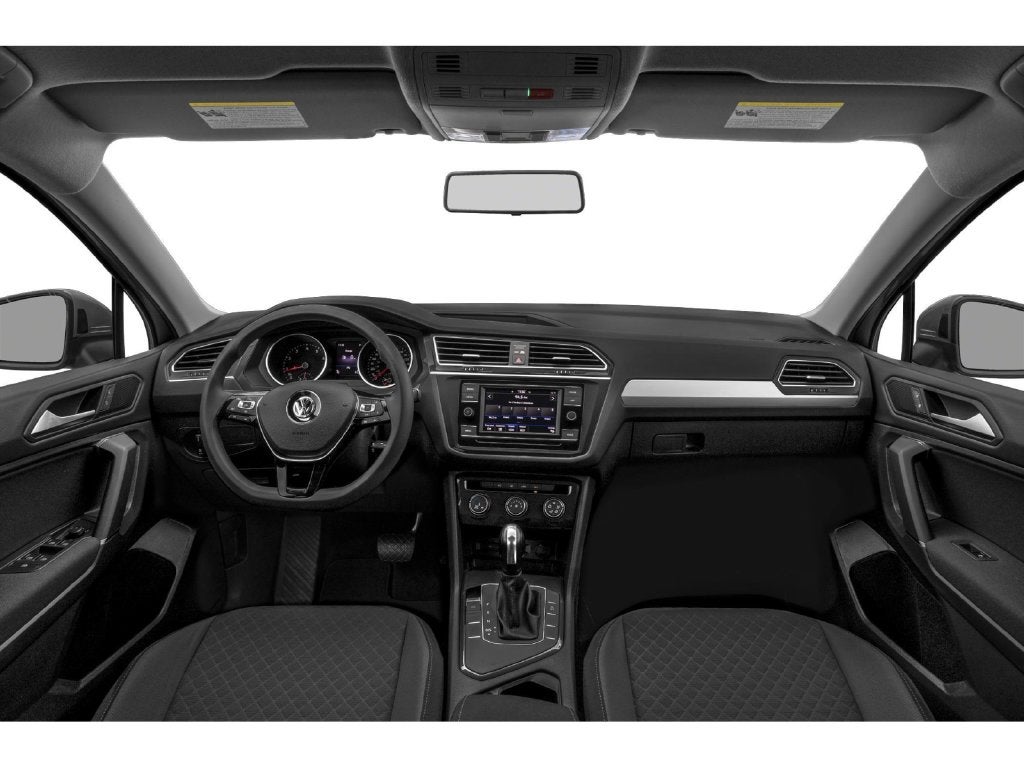 2020 Volkswagen Tiguan 2.0T S 4Motion