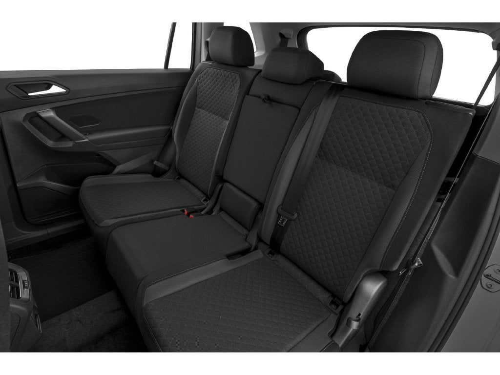 2020 Volkswagen Tiguan 2.0T S 4Motion