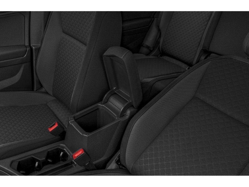 2020 Volkswagen Tiguan 2.0T S 4Motion