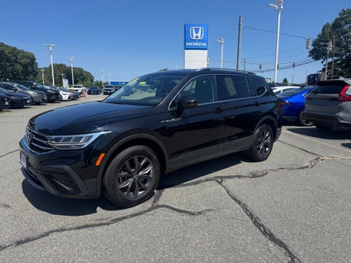 2023 Volkswagen Tiguan 2.0T SE