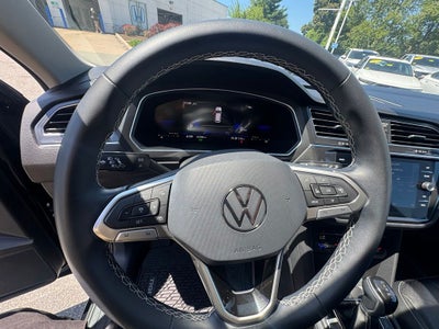 2023 Volkswagen Tiguan 2.0T SE