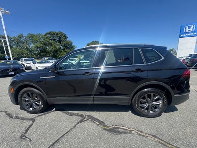 2023 Volkswagen Tiguan 2.0T SE