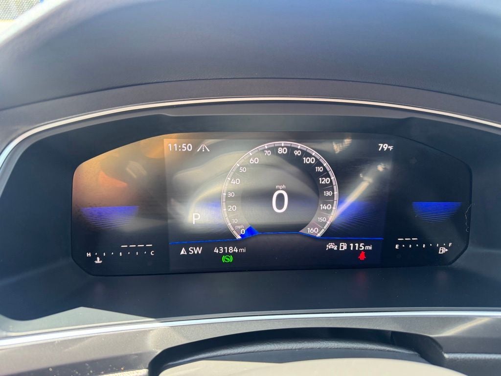 2023 Volkswagen Tiguan 2.0T SE