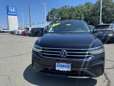 2023 Volkswagen Tiguan 2.0T SE