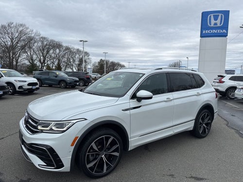 2022 Volkswagen Tiguan 2.0T SEL R-Line