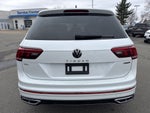 2022 Volkswagen Tiguan 2.0T SEL R-Line
