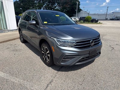 2023 Volkswagen Tiguan 2.0T S