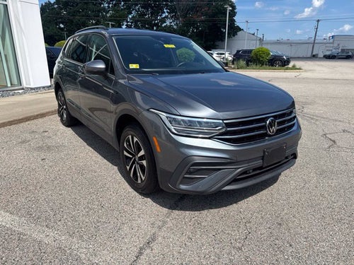2023 Volkswagen Tiguan 2.0T S