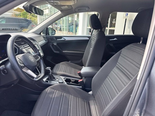 2023 Volkswagen Tiguan 2.0T S