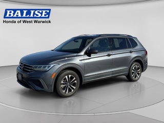 2023 Volkswagen Tiguan 2.0T S