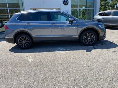 2023 Volkswagen Tiguan 2.0T SE