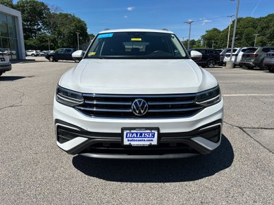 2023 Volkswagen Tiguan 2.0T SE
