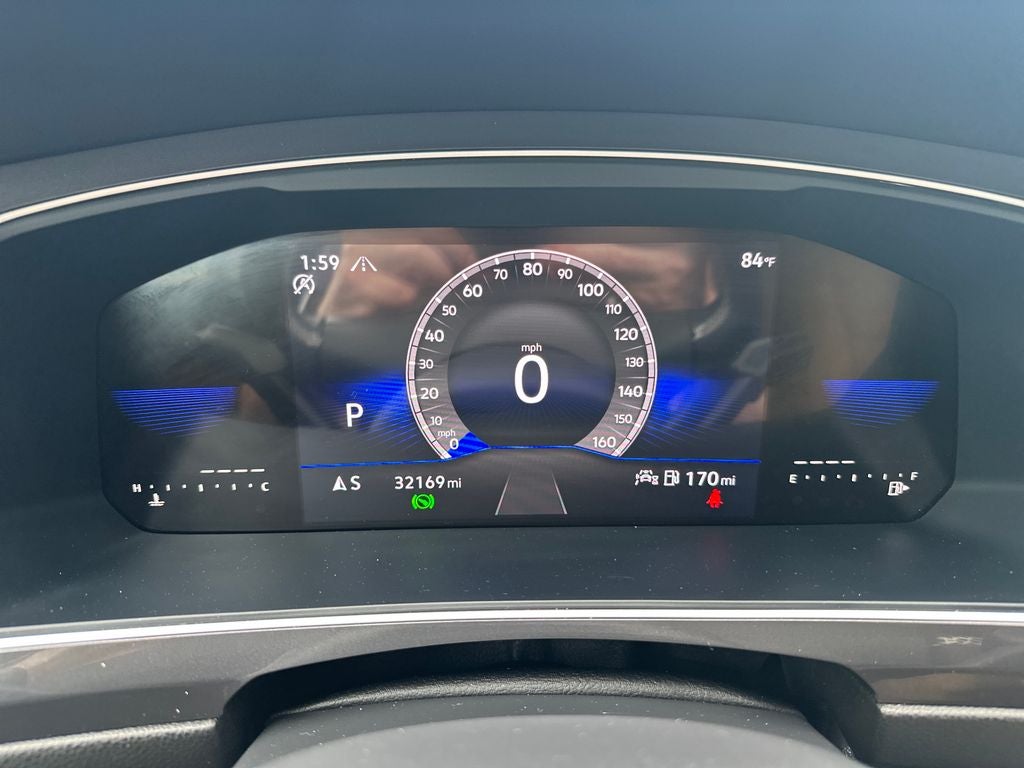 2023 Volkswagen Tiguan 2.0T SE