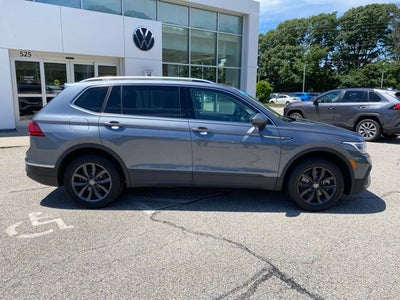 2023 Volkswagen Tiguan 2.0T SE