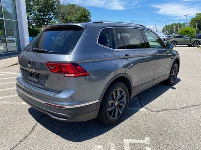 2023 Volkswagen Tiguan 2.0T SE