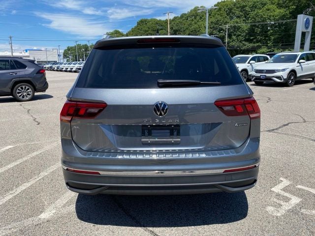 2023 Volkswagen Tiguan 2.0T SE