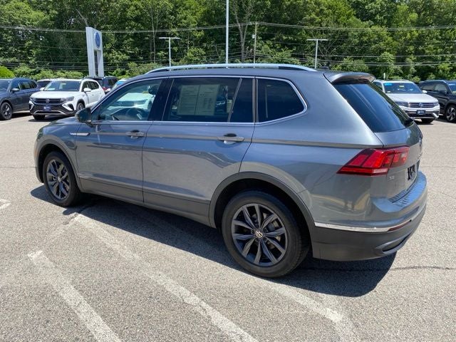2023 Volkswagen Tiguan 2.0T SE