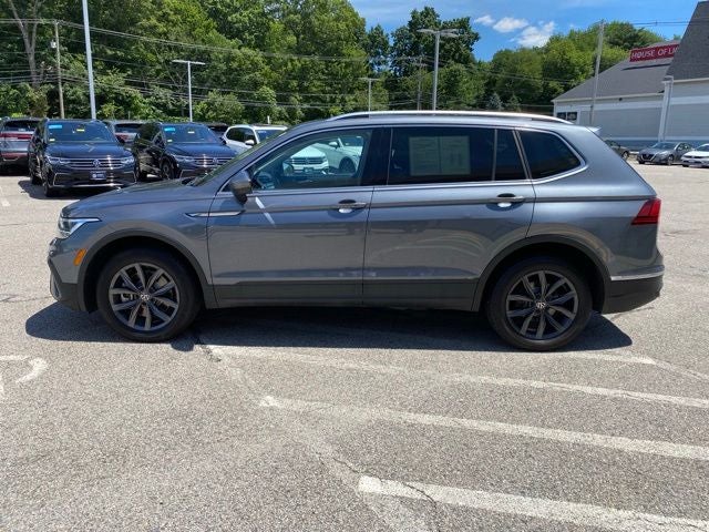 2023 Volkswagen Tiguan 2.0T SE